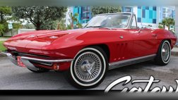 1966 Chevrolet Corvette 
