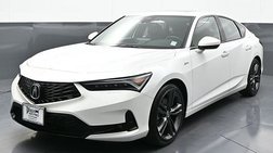 2023 Acura Integra w/A-SPEC
