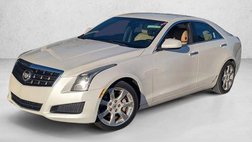 2014 Cadillac ATS 2.0T