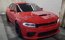2020 Dodge Charger SRT Hellcat