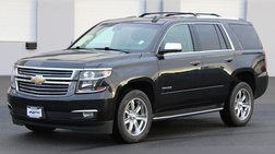 2017 Chevrolet Tahoe Premier
