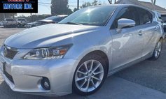 2013 Lexus CT 200h Base