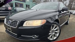 2012 Volvo S80 T6