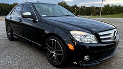2009 Mercedes-Benz C-Class C 300 Sport