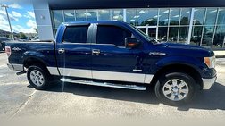 2011 Ford F-150 XLT