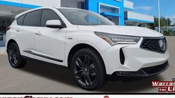 2023 Acura RDX w/A-SPEC