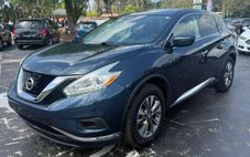 2016 Nissan Murano S