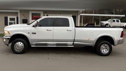 2012 Ram Ram Pickup 3500 Laramie