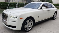2015 Rolls-Royce Ghost Base
