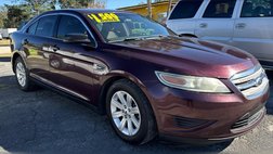 2011 Ford Taurus SE