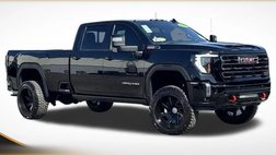 2024 GMC Sierra 3500HD AT4