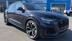 2021 Audi RS Q8 4.0T quattro