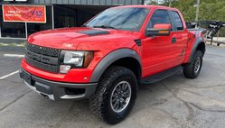 2010 Ford F-150 SVT Raptor
