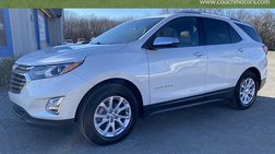 2021 Chevrolet Equinox Premier