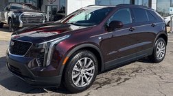 2020 Cadillac XT4 Sport