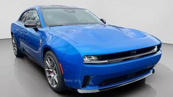 2025 Dodge Charger Daytona Scat Pack