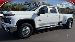 2024 Chevrolet Silverado 3500HD LT