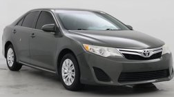 2014 Toyota Camry LE