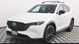 2025 Mazda CX-5 2.5 Turbo Premium