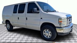 2013 Ford E-Series E-250