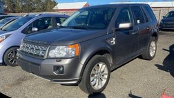 2011 Land Rover LR2 Base
