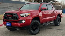 2018 Toyota Tacoma Limited
