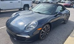 2014 Porsche 911 Carrera