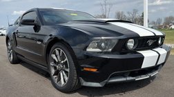 2011 Ford Mustang GT Premium