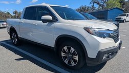 2019 Honda Ridgeline RTL-T