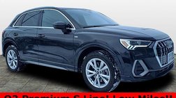2023 Audi Q3 quattro S line Premium 45 TFSI
