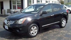 2014 Nissan Rogue Select S