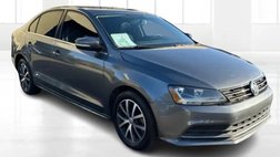 2017 Volkswagen Jetta 1.4T SE