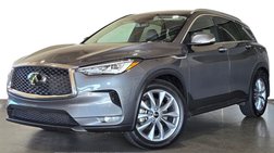 2022 Infiniti QX50 Luxe