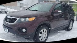 2013 Kia Sorento LX
