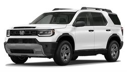 2026 Honda Passport RTL Towing