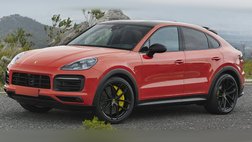 2022 Porsche Cayenne S