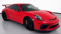 2018 Porsche 911 GT3