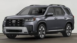 2026 Honda Pilot Touring Blackout