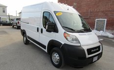 2021 Ram ProMaster 1500 136 WB