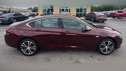 2019 Buick Regal Sportback Essence