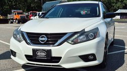 2017 Nissan Altima 2.5 SR