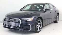 2021 Audi A6 quattro Premium Plus 55 TFSI