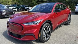 2022 Ford Mustang Mach-E Premium