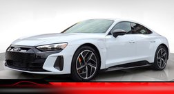 2022 Audi RS e-tron GT quattro