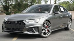 2022 Audi S4 3.0T quattro Prestige