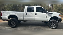2015 Ford Super Duty F-250 Lariat