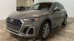 2023 Audi SQ5 3.0T quattro Premium Plus