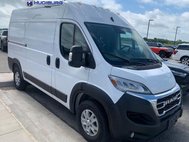 2024 Ram ProMaster 136 WB High Roof Cargo