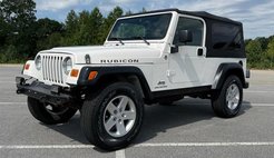 2006 Jeep Wrangler Unlimited Rubicon