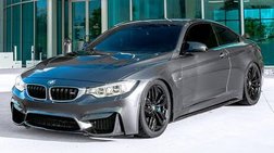 2015 BMW M4 Base
